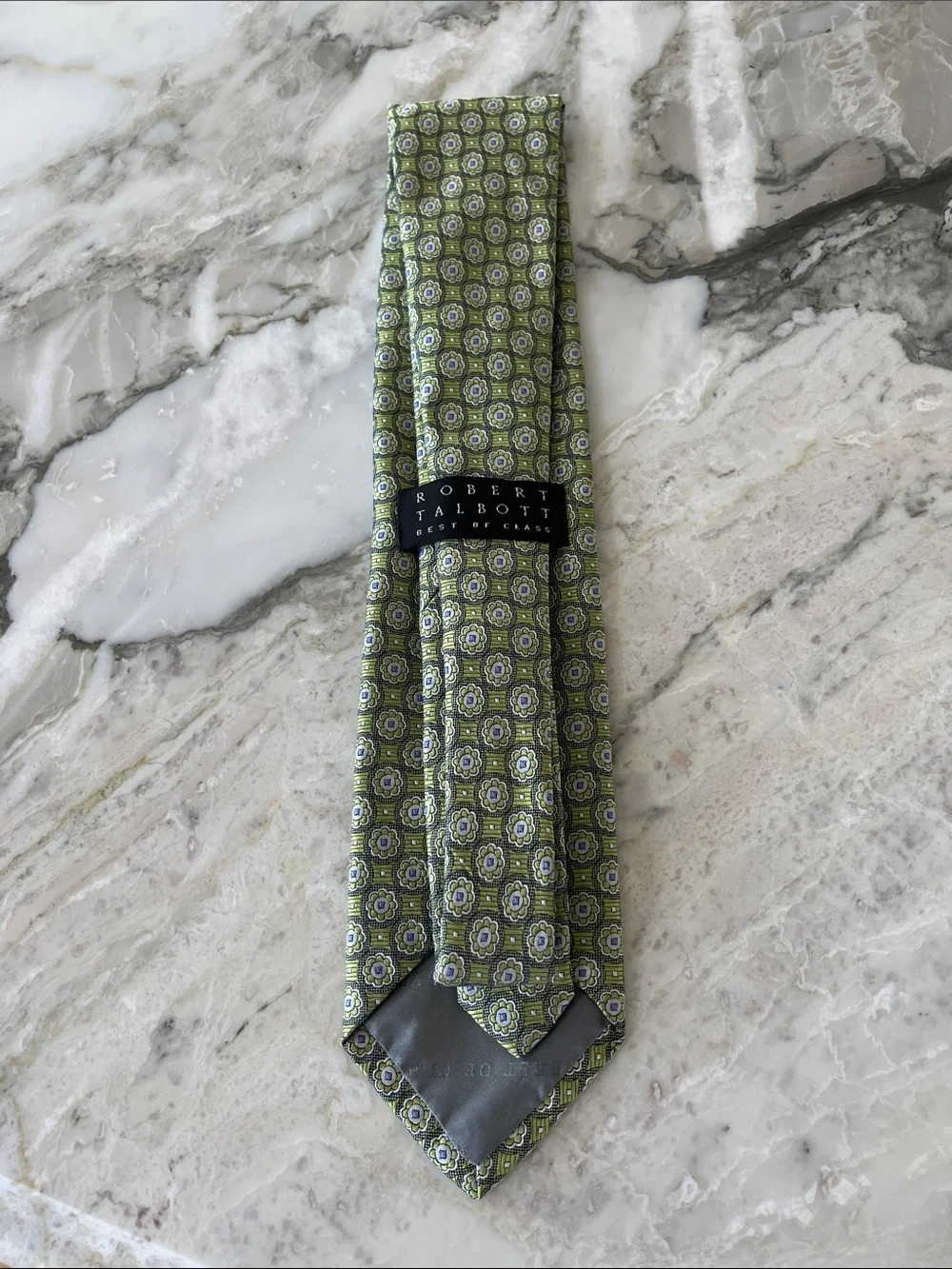 Robert Talbott Men’s Tie